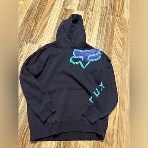 YXL FOX hoodie